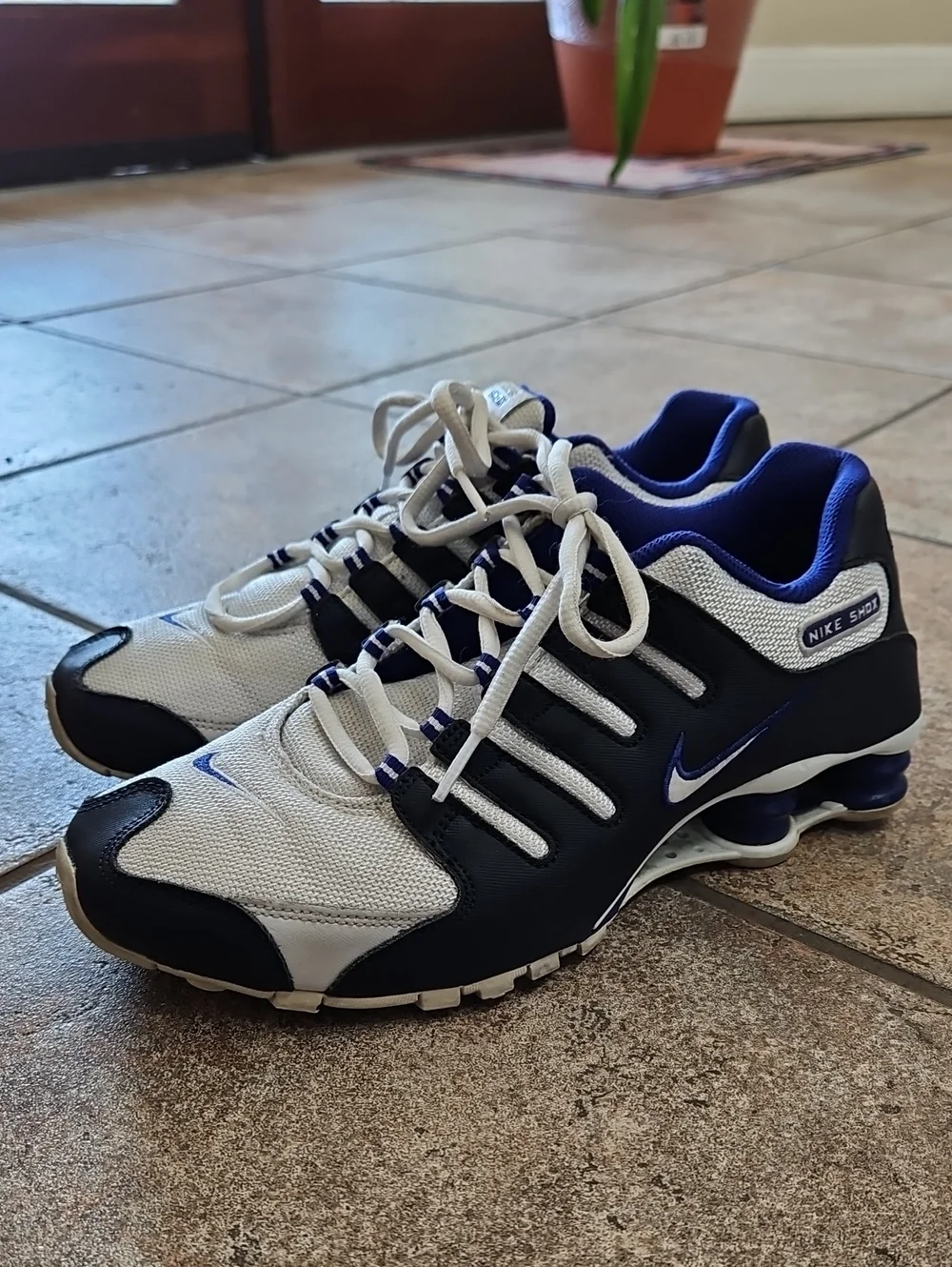 Nike shox men’s